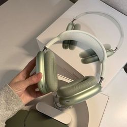 AirPod Max Green