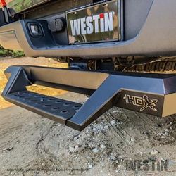 Westin HDX Step Hitch