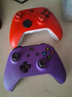 Xbox Controllers