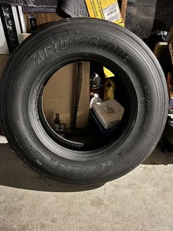 BRIDGESTONE R283A Ecopia295 75 22.5