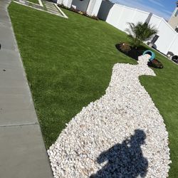 Grama Artificial//pavers//rook//more