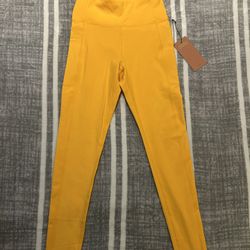 NWT Girlfriend Collective 3-Piece Set - Small - Topanga Bra, Skort, & Leggings