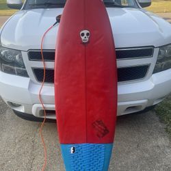 Surfboard - So Fresh Made By Modex In Hawaii