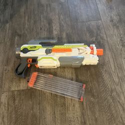 Nerf Modulus Electric Gun 