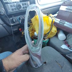 Crystal Egg And Glass Ware 