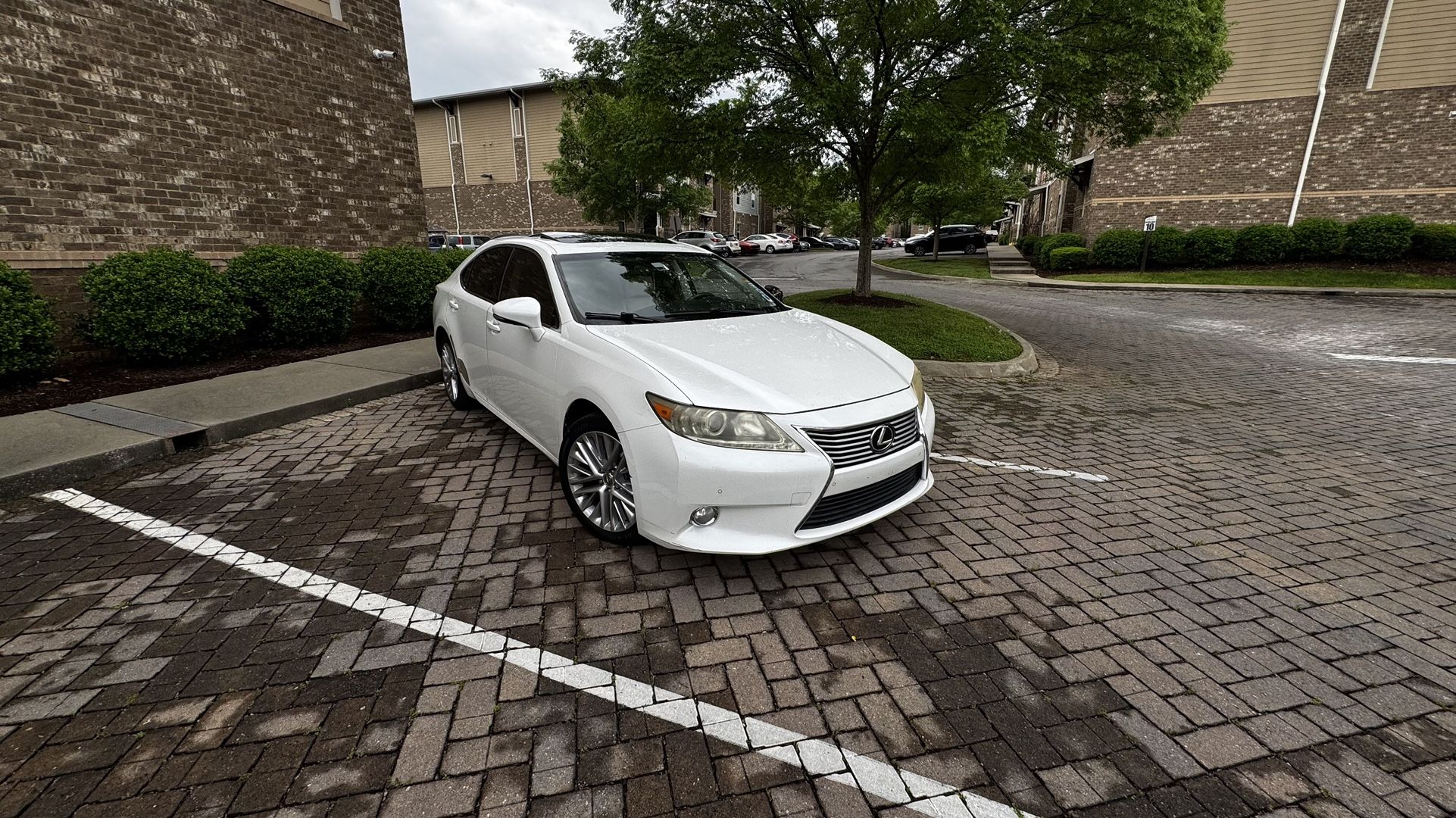 2013 Lexus ES 350
