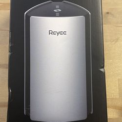 Reyee WiFi 6 Router, Whole Home Mesh WiFi System, AX3200 WiFi 6 Wireless