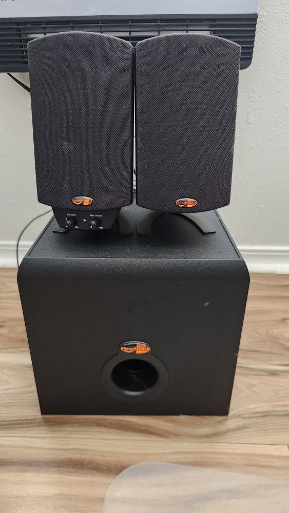 Klipsch Speakers