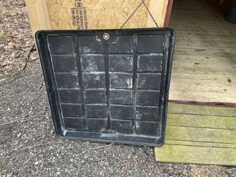 3’ X 3’ Flood Tray / Flood Table