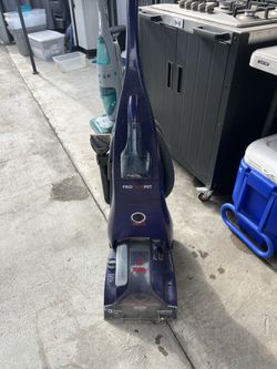 Bissell ProHeatPet Cleaner!!!