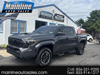 2025 Toyota Tacoma 4WD