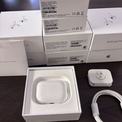 AirPod Pro 2 / AirPod 4s (2 For $100)