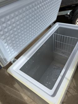 Danby 7cu chest freezer