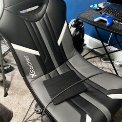 XRocker Bluetooth audio gaming jchair