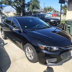 2018 Chevrolet Malibu
