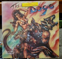 The Dogs Vinyl Record