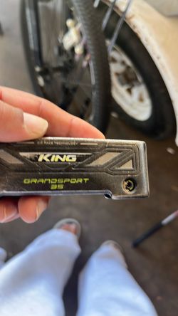 King cobra putter
