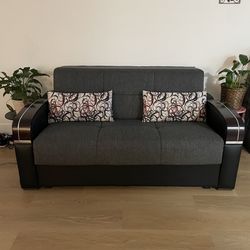 Couch/Full Size Bed
