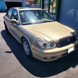 2003 Hyundai Sonata