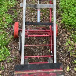 WESCO PRO MOVING DOLLY