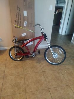 Huffy pork Chopper kids bike for Sale in Phoenix AZ OfferUp