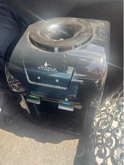 Vitapur water dispenser