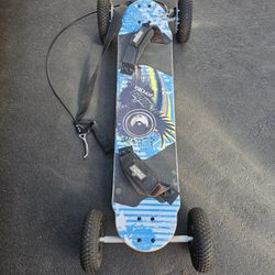 MBS Atom Mountain Board