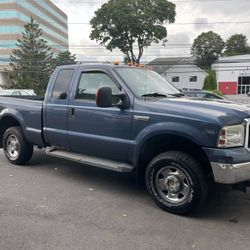 2006 Ford F-250 Super Duty