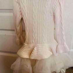 Toddler Girl Dress Size 5 - Pickup From Northridge Area