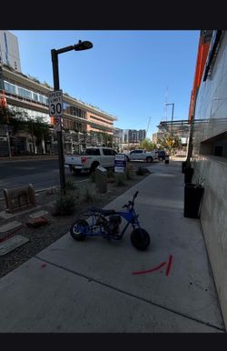 Mini bike