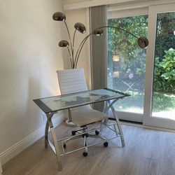 Office Chair And Office Desk