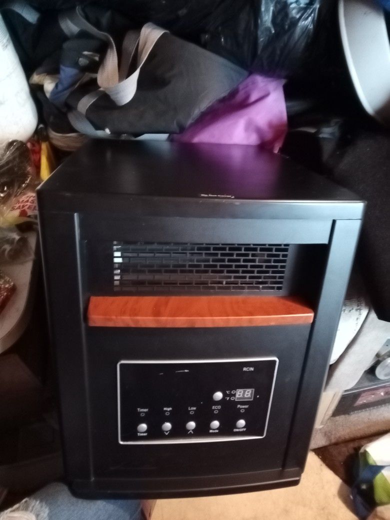 Fireplace Plug In Heater