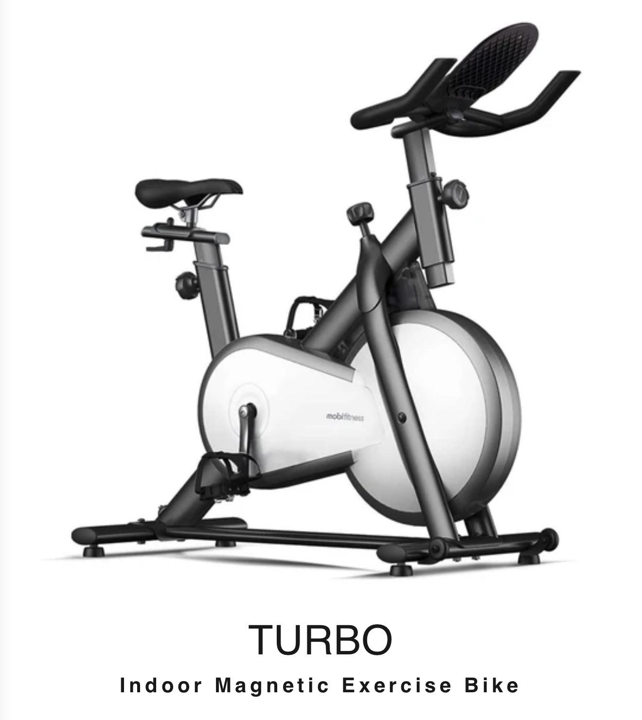 Exercise Bike - MobiFitness
