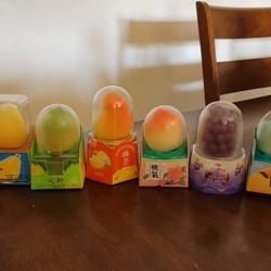 Viral Asian Fruit Shaped Ice Cream