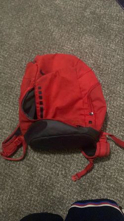 Nike elite backpack