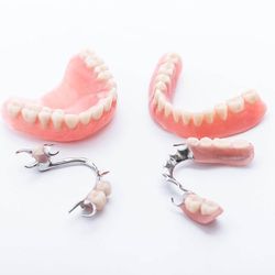 Dentures Partials Repairs 