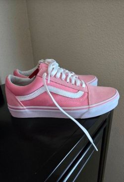 Women's Vans size 8