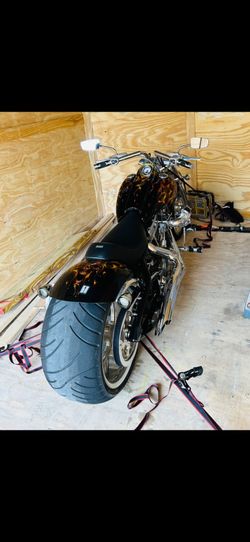 Big dog chopper