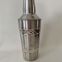 Stainless Steel Cocktail Shaker 500 Ml