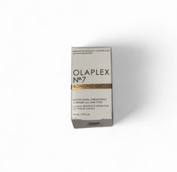 Brand new Olaplex No.7 Bonding Hair Oil