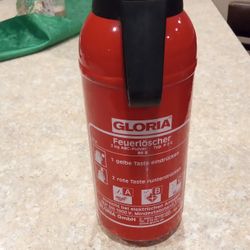 German Mad Heavy Duty Fire Extinguisher 