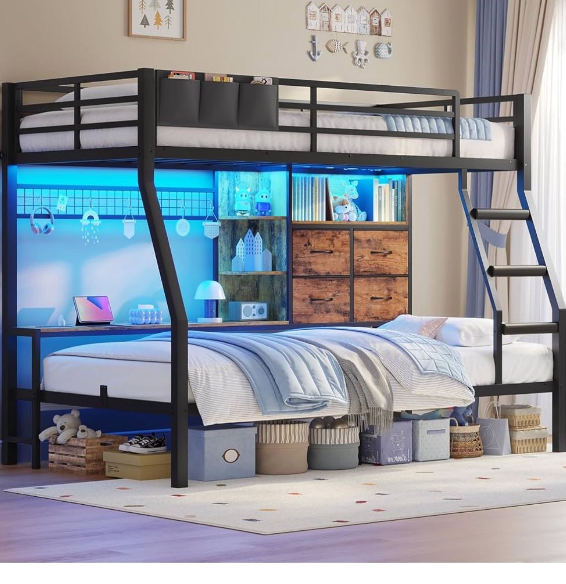 Bunk Bed 