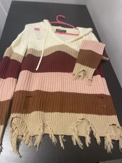 Cute Sweater With Good