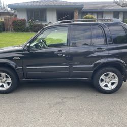 2001 Suzuki Grand Vitara