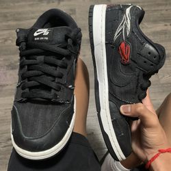 Wasted Youth dunk sb low
