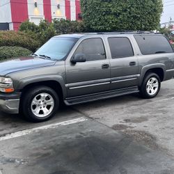 2006 Chevrolet Suburban