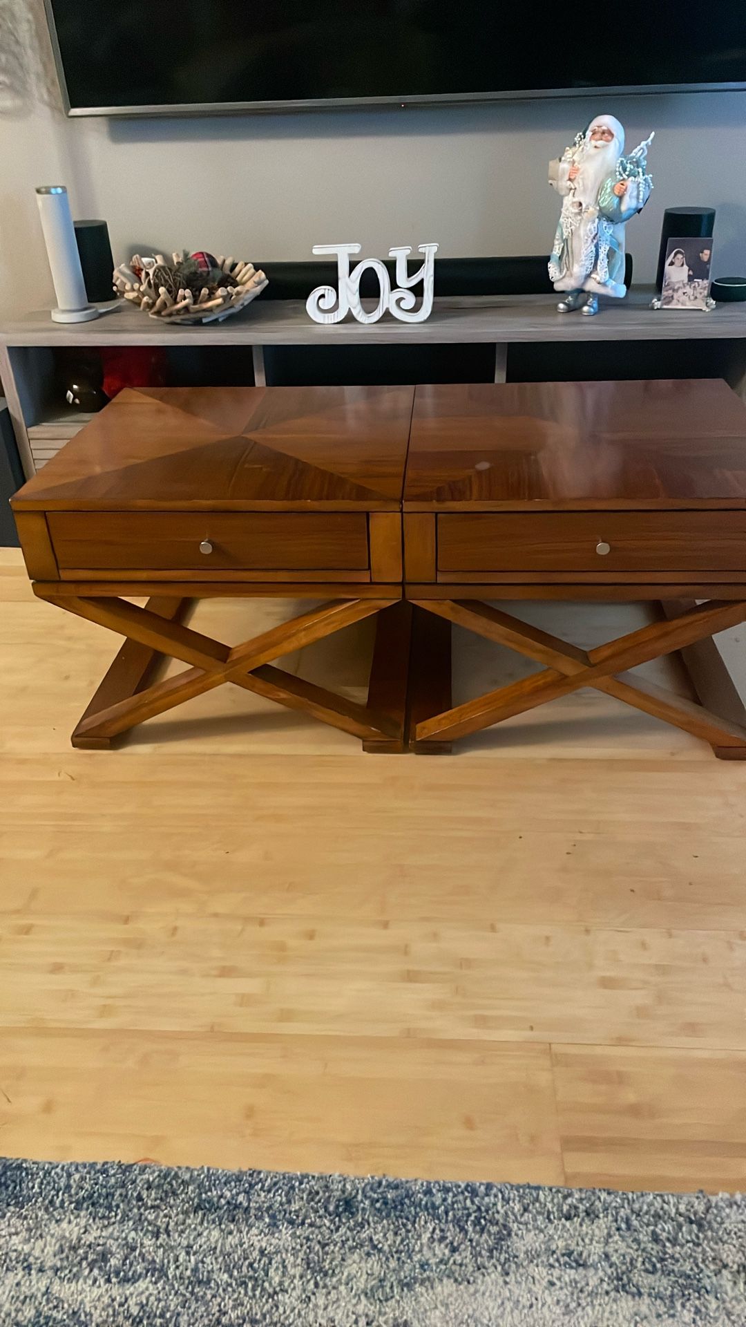 Designer End Tables