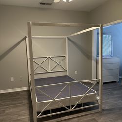 full size bed frame 