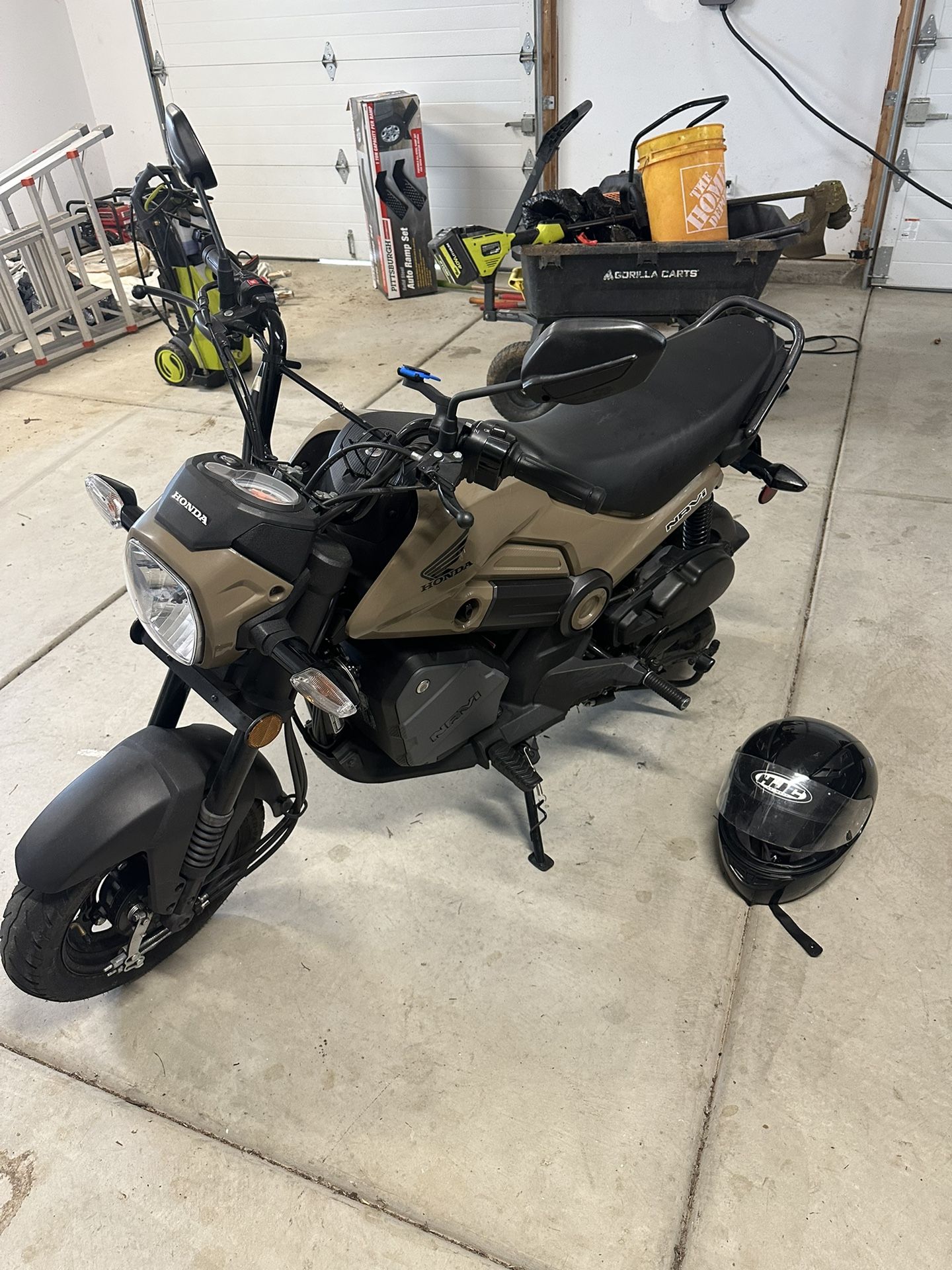 Honda Navi