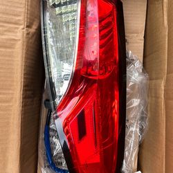 2020 Corolla Right Tail Light